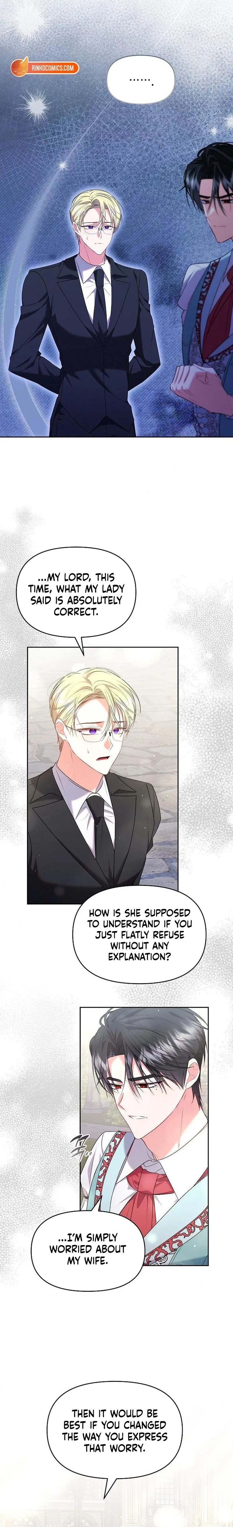 I’ve Probably Made a Mistake in Getting Married Chapter 49 – Page 6