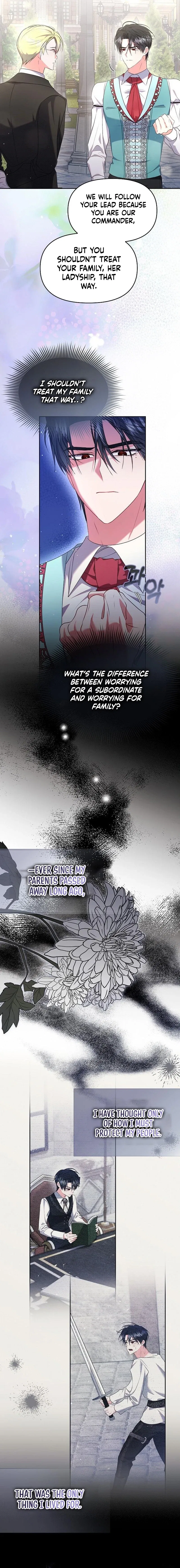 I’ve Probably Made a Mistake in Getting Married Chapter 49 – Page 7