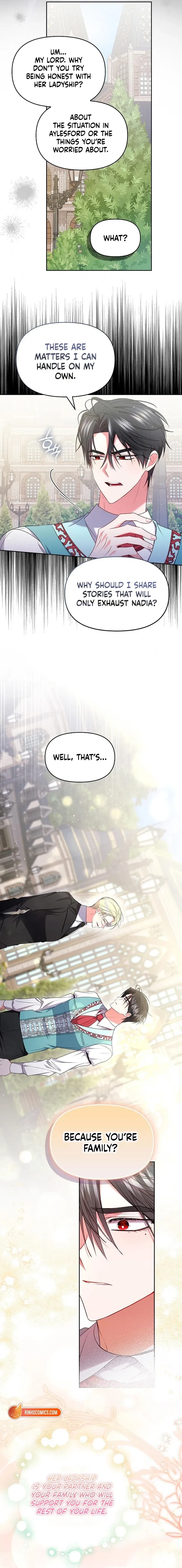 I’ve Probably Made a Mistake in Getting Married Chapter 49 – Page 9