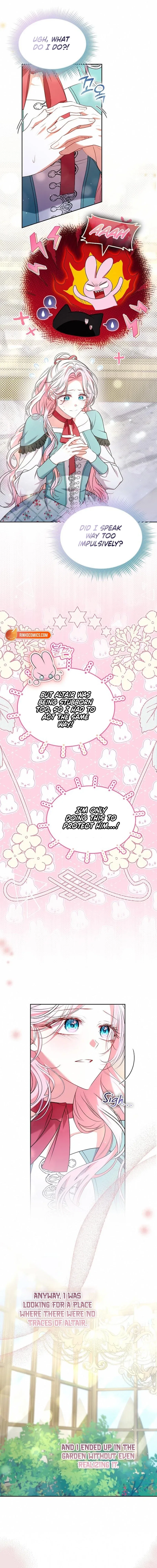 I’ve Probably Made a Mistake in Getting Married Chapter 49 – Page 14