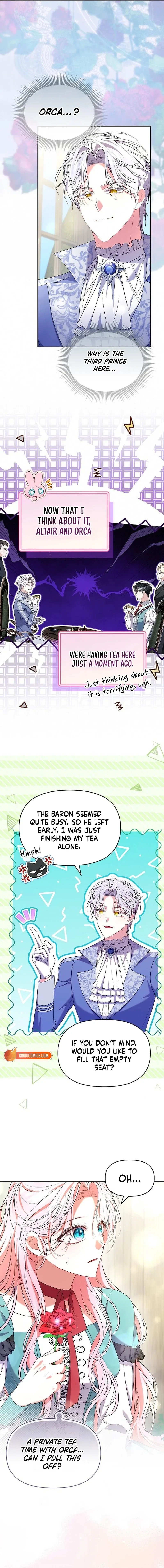 I’ve Probably Made a Mistake in Getting Married Chapter 49 – Page 16