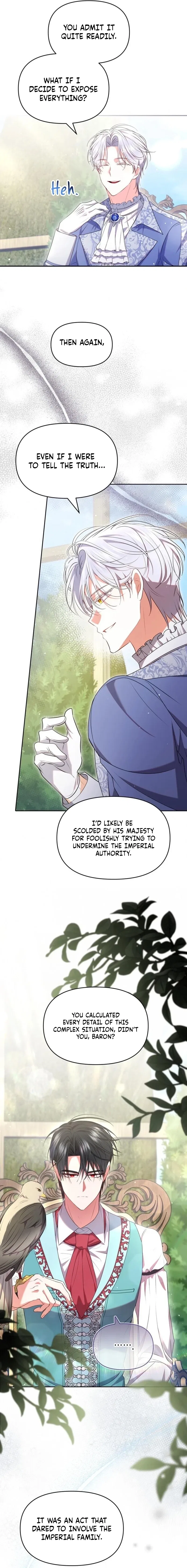 I’ve Probably Made a Mistake in Getting Married Chapter 48 – Page 6
