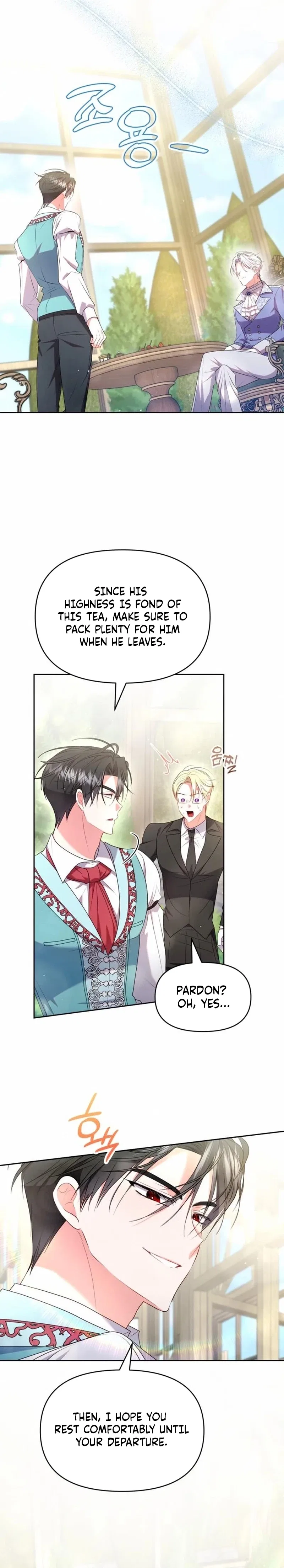 I’ve Probably Made a Mistake in Getting Married Chapter 48 – Page 9