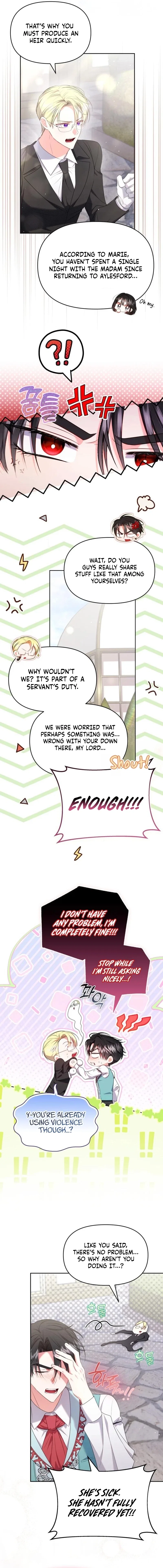 I’ve Probably Made a Mistake in Getting Married Chapter 48 – Page 13