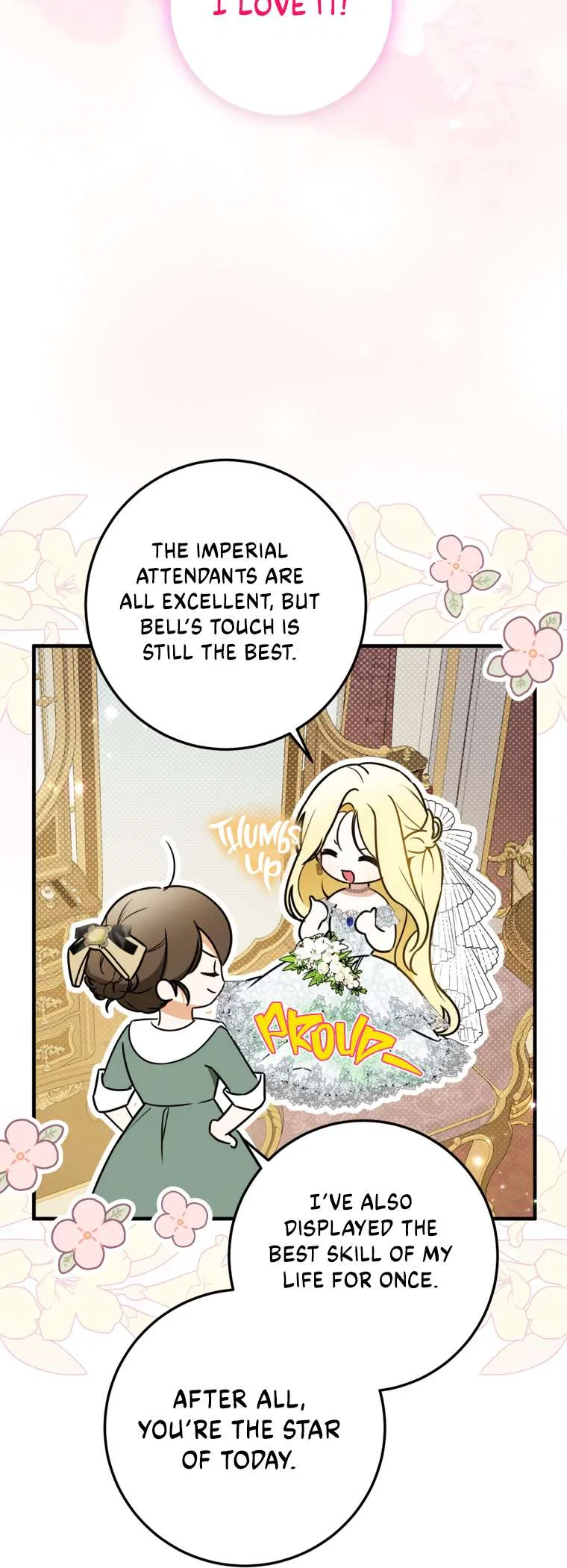I have possessed the body of the protagonist Chapter 104 – Page 6