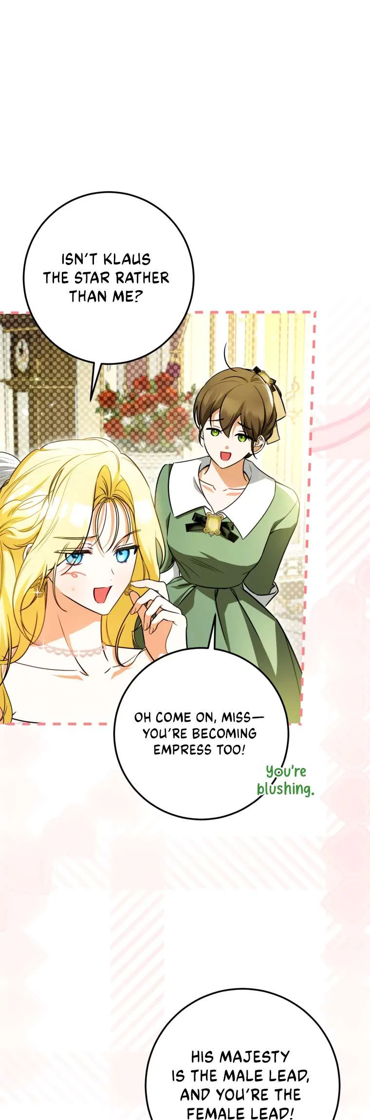 I have possessed the body of the protagonist Chapter 104 – Page 7