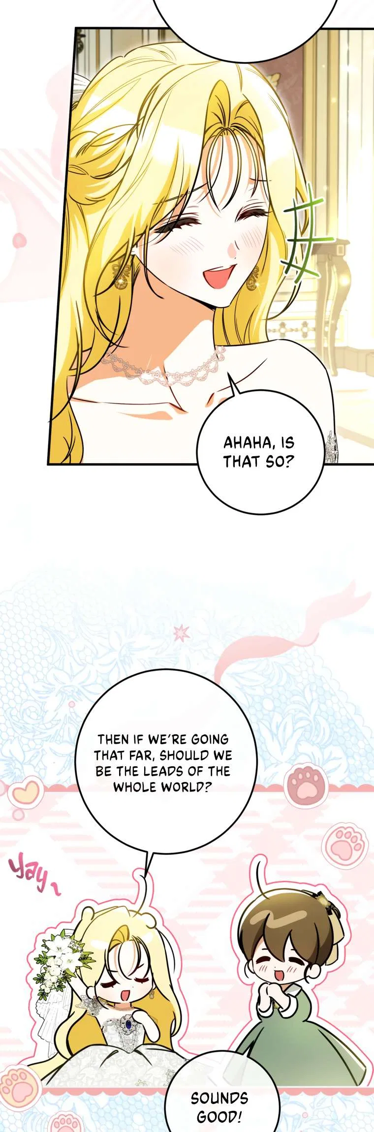 I have possessed the body of the protagonist Chapter 104 – Page 8