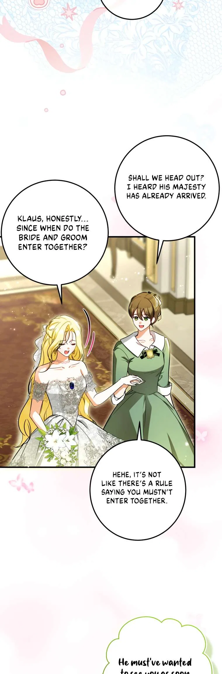 I have possessed the body of the protagonist Chapter 104 – Page 9