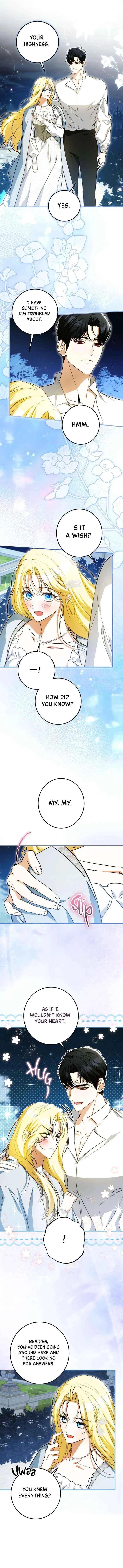 I have possessed the body of the protagonist Chapter 103 – Page 3