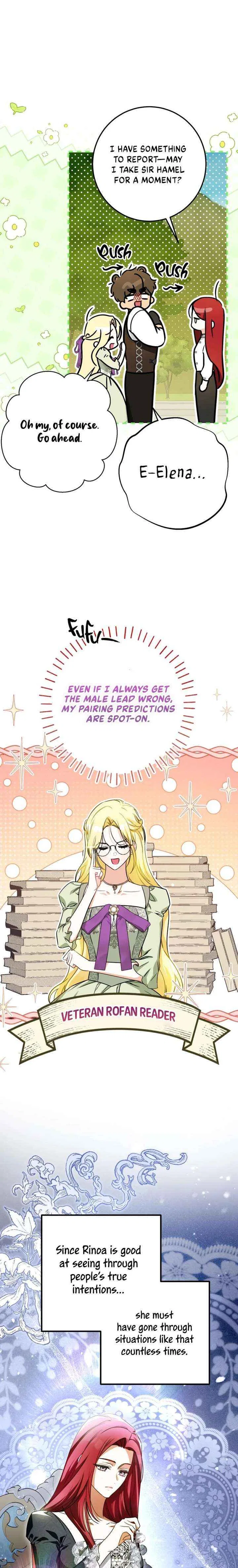 I have possessed the body of the protagonist Chapter 102 – Page 7