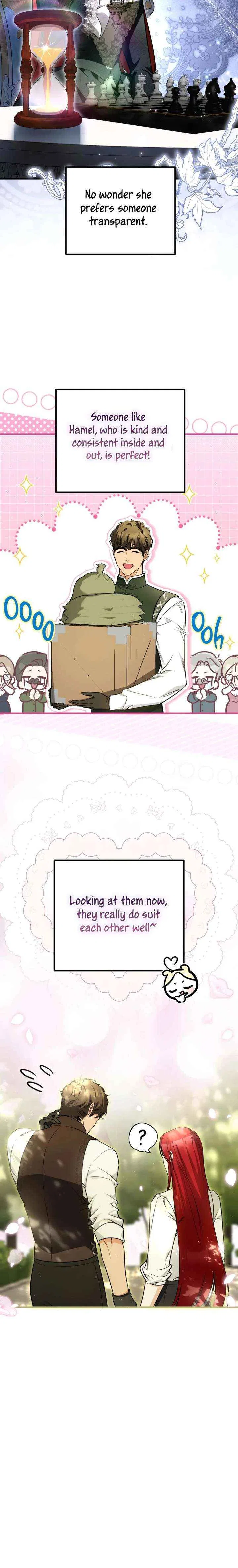 I have possessed the body of the protagonist Chapter 102 – Page 8