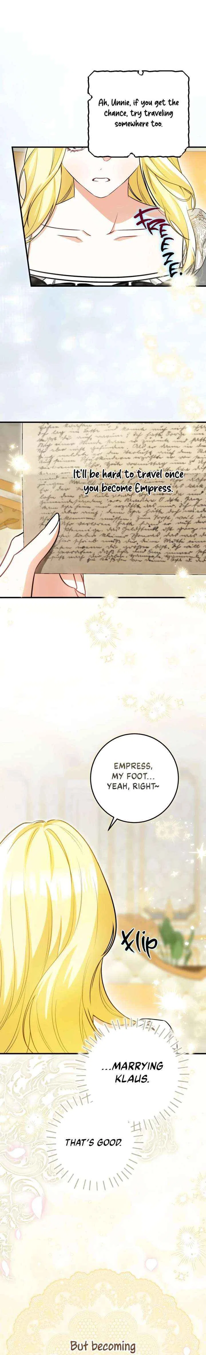 I have possessed the body of the protagonist Chapter 102 – Page 26