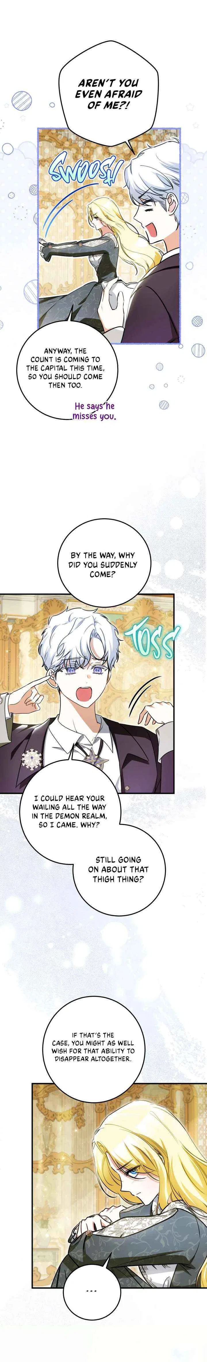I have possessed the body of the protagonist Chapter 102 – Page 30