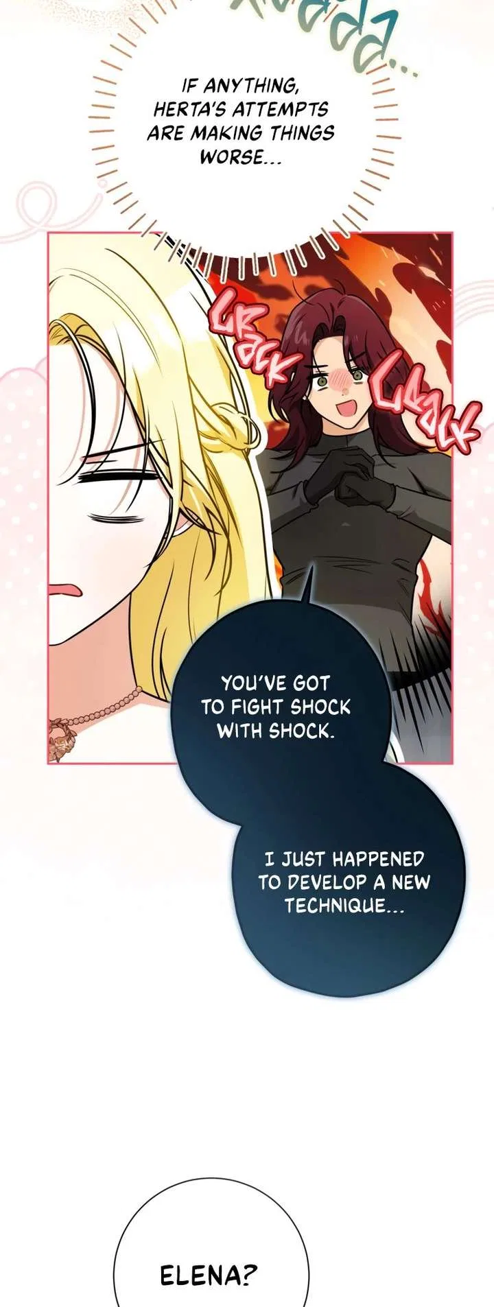 I have possessed the body of the protagonist Chapter 101 – Page 3