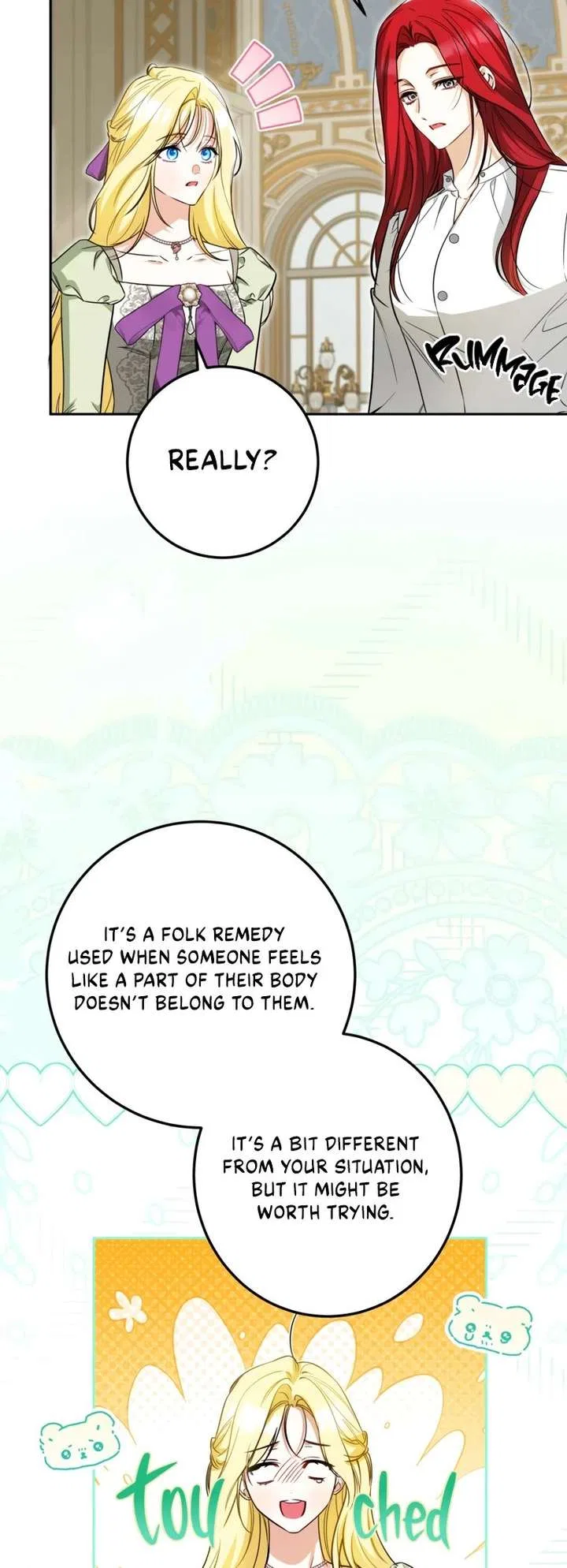 I have possessed the body of the protagonist Chapter 101 – Page 8