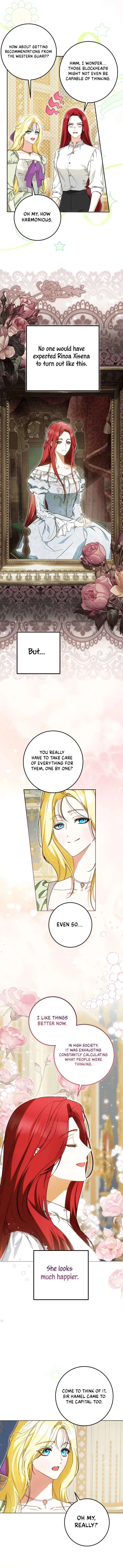 I have possessed the body of the protagonist Chapter 101 – Page 13