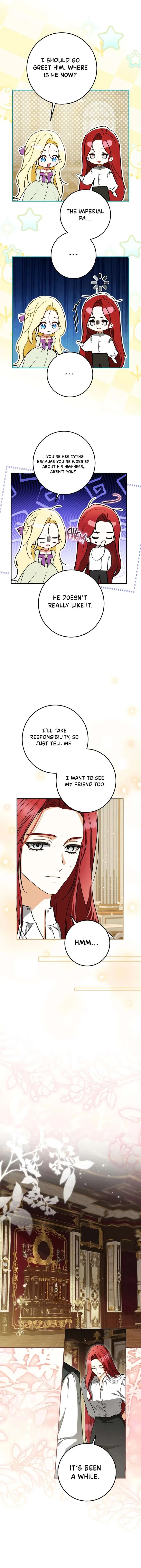 I have possessed the body of the protagonist Chapter 101 – Page 14