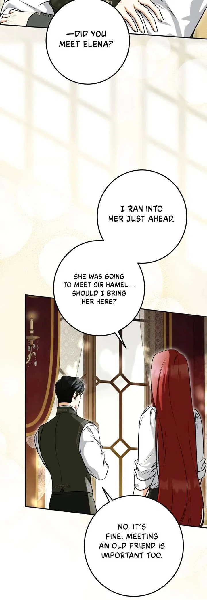 I have possessed the body of the protagonist Chapter 101 – Page 19