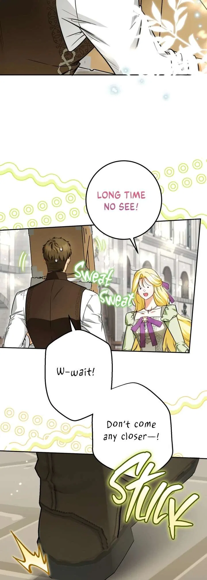 I have possessed the body of the protagonist Chapter 101 – Page 23
