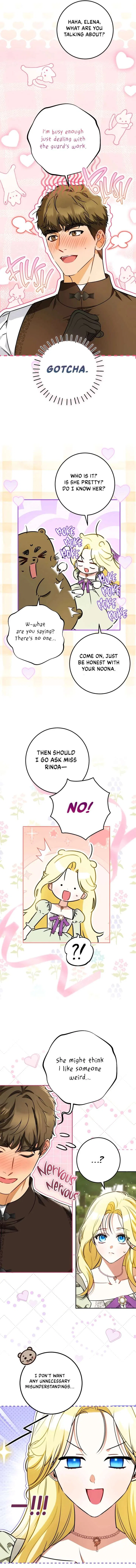 I have possessed the body of the protagonist Chapter 101 – Page 27