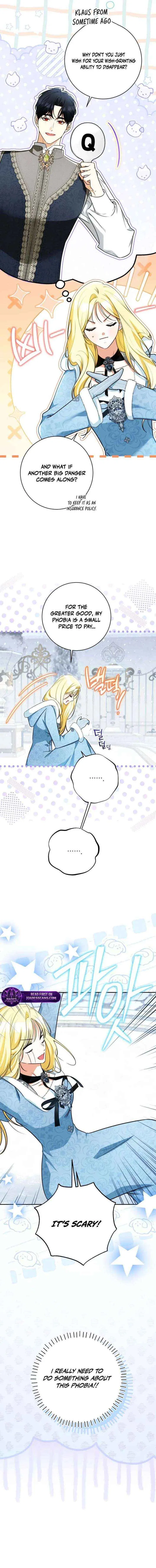 I have possessed the body of the protagonist Chapter 100 – Page 4