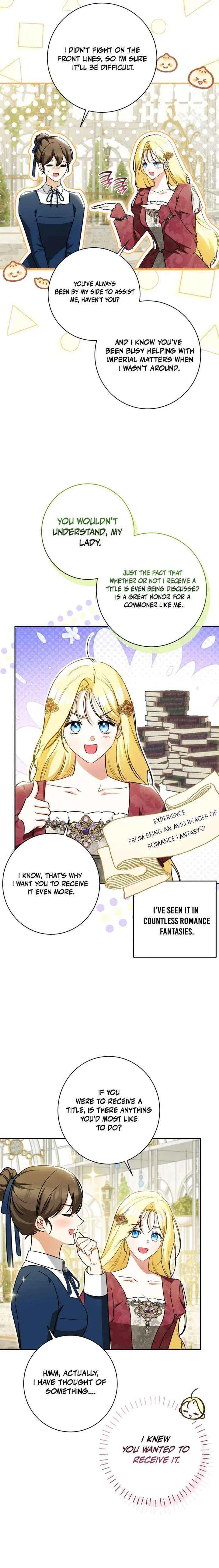 I have possessed the body of the protagonist Chapter 100 – Page 6