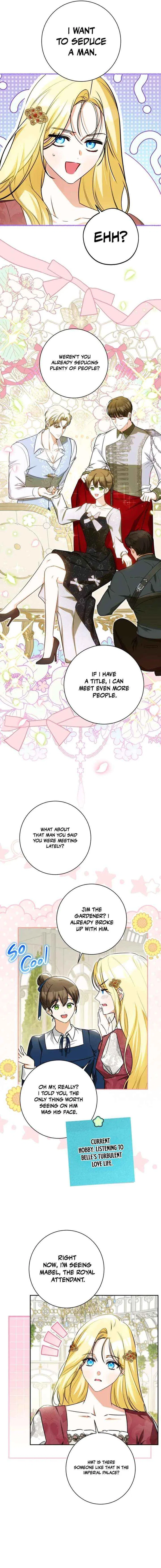 I have possessed the body of the protagonist Chapter 100 – Page 7