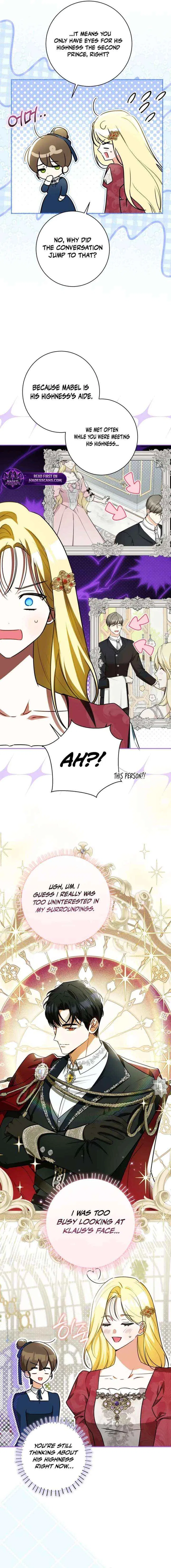 I have possessed the body of the protagonist Chapter 100 – Page 8