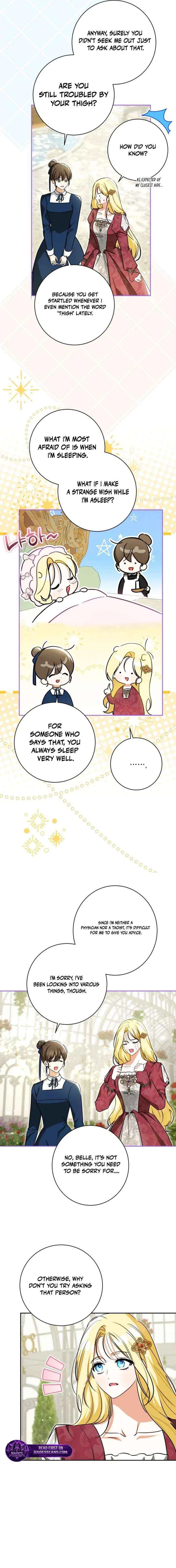 I have possessed the body of the protagonist Chapter 100 – Page 9