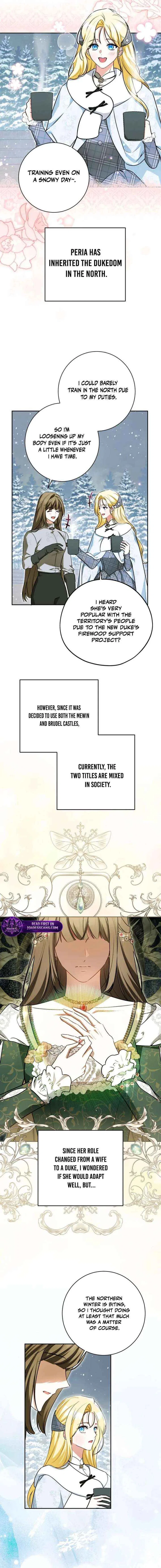 I have possessed the body of the protagonist Chapter 100 – Page 11