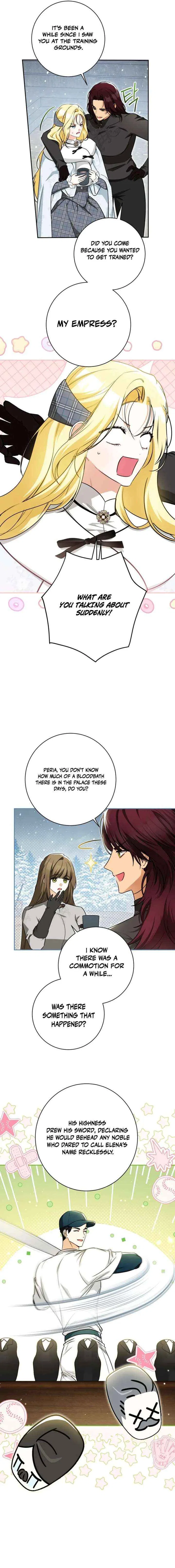 I have possessed the body of the protagonist Chapter 100 – Page 14