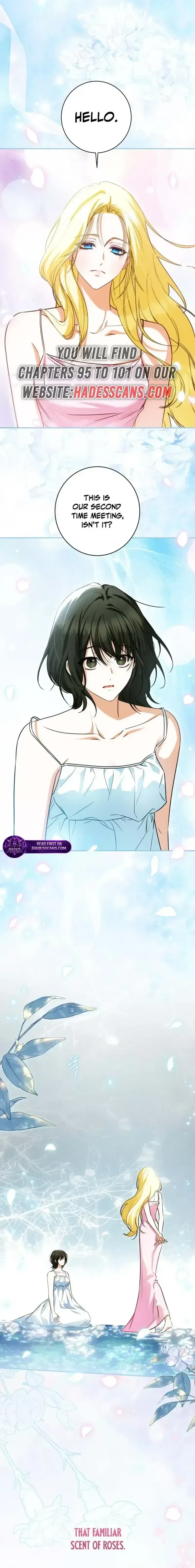I have possessed the body of the protagonist Chapter 98 – Page 1