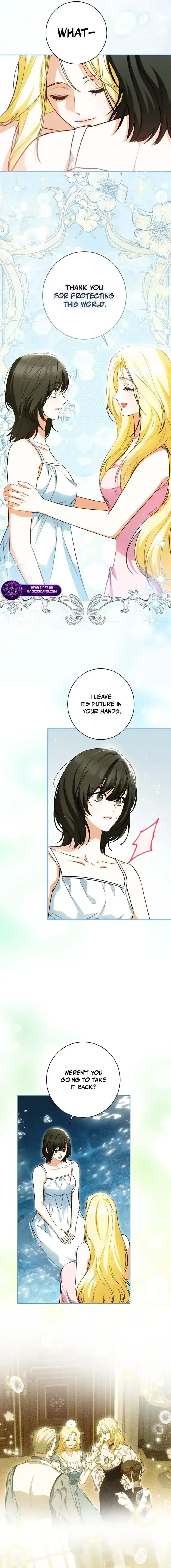 I have possessed the body of the protagonist Chapter 98 – Page 5