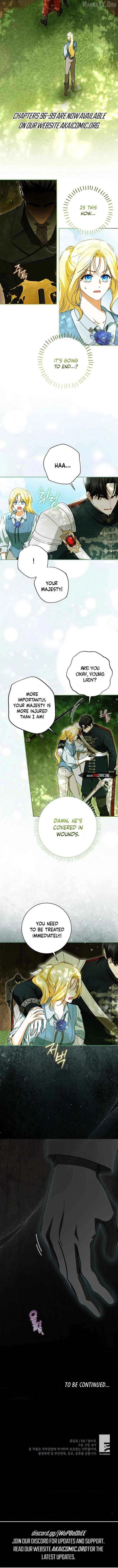 I have possessed the body of the protagonist Chapter 95 – Page 7