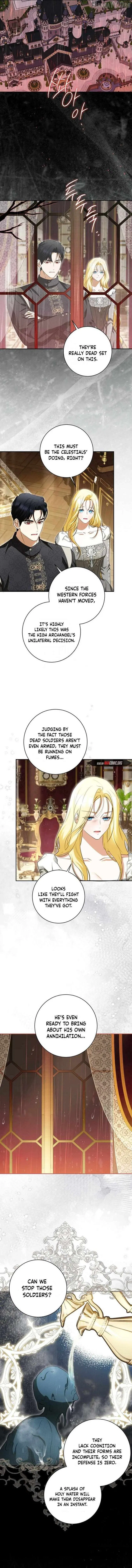 I have possessed the body of the protagonist Chapter 88 – Page 7