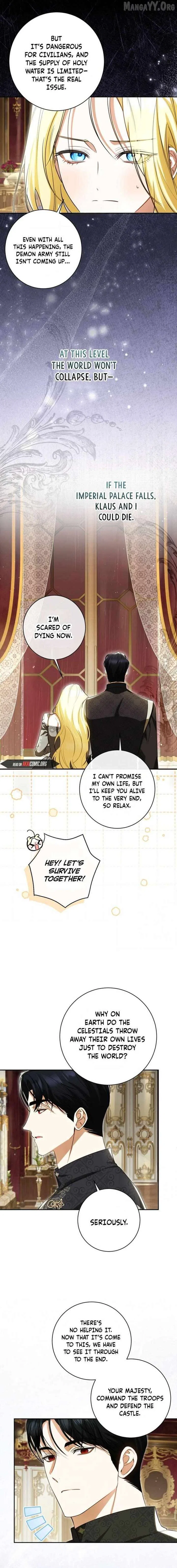 I have possessed the body of the protagonist Chapter 88 – Page 8
