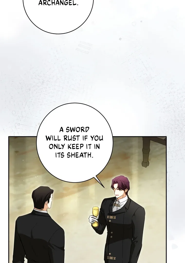 I have possessed the body of the protagonist Chapter 85 – Page 61