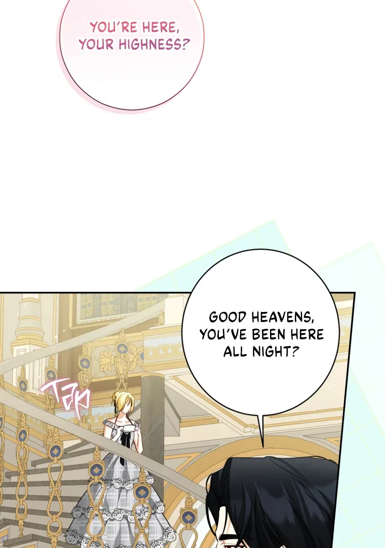 I have possessed the body of the protagonist Chapter 81 – Page 58