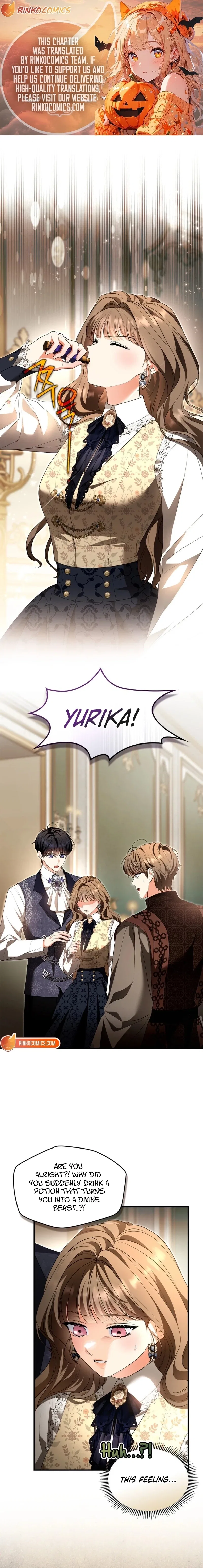 I Became A Squirrel Seeking For The Villain Chapter 72 – Page 1