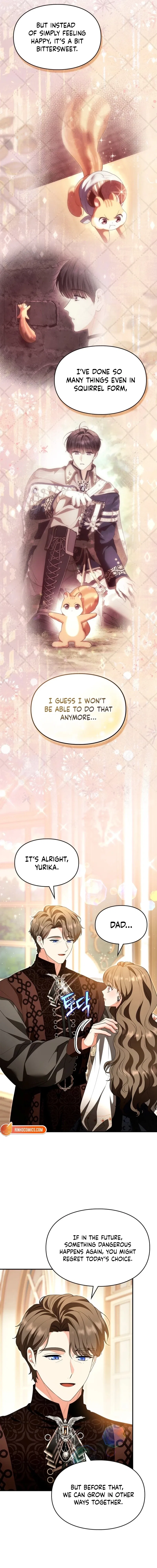I Became A Squirrel Seeking For The Villain Chapter 72 – Page 5