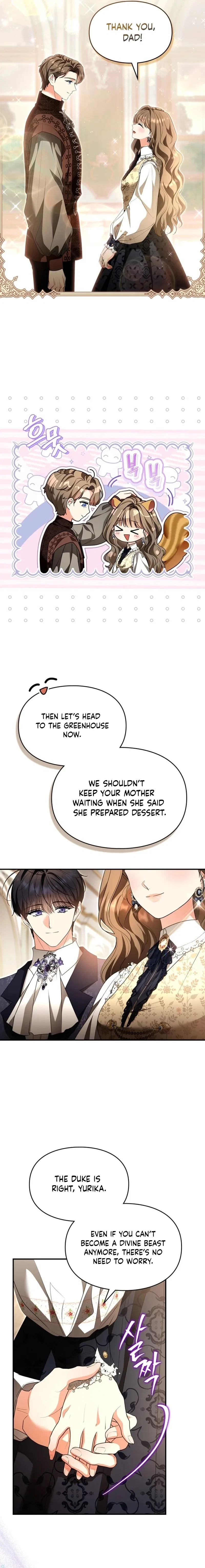 I Became A Squirrel Seeking For The Villain Chapter 72 – Page 7