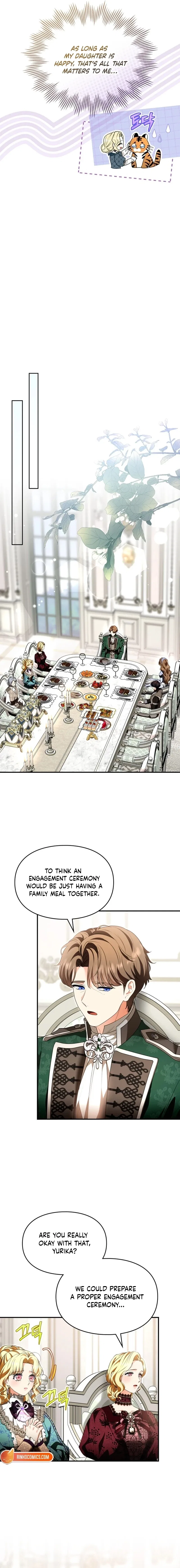 I Became A Squirrel Seeking For The Villain Chapter 72 – Page 10