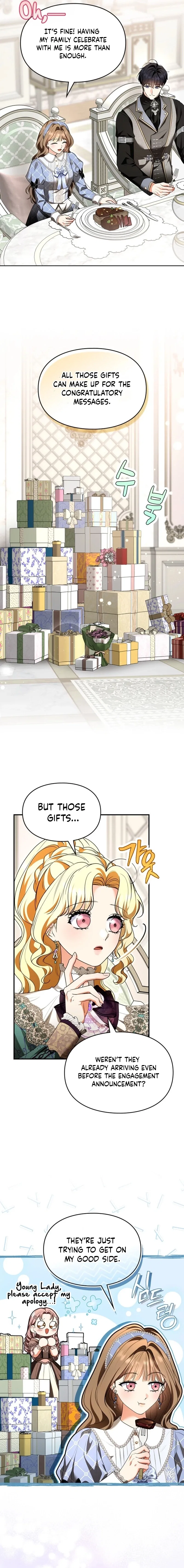 I Became A Squirrel Seeking For The Villain Chapter 72 – Page 11