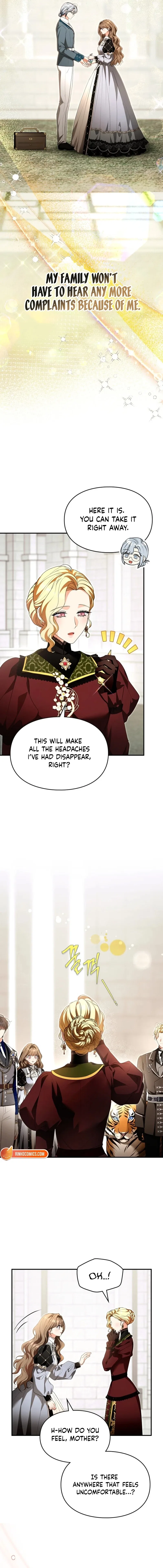 I Became A Squirrel Seeking For The Villain Chapter 71 – Page 2