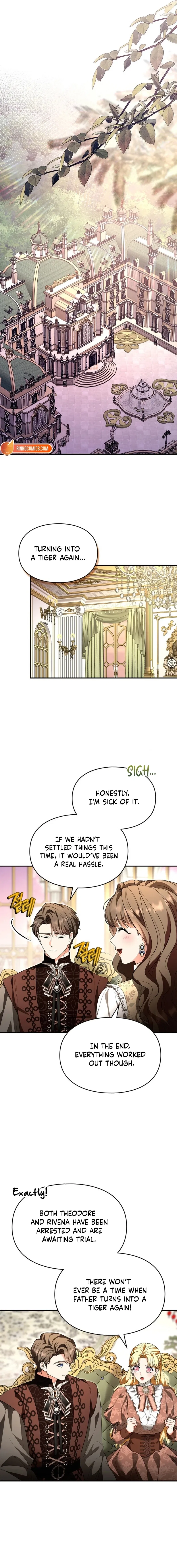 I Became A Squirrel Seeking For The Villain Chapter 71 – Page 5