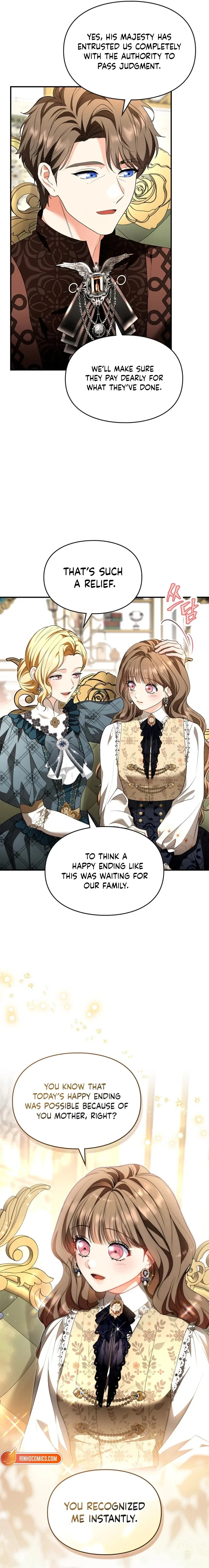 I Became A Squirrel Seeking For The Villain Chapter 71 – Page 6