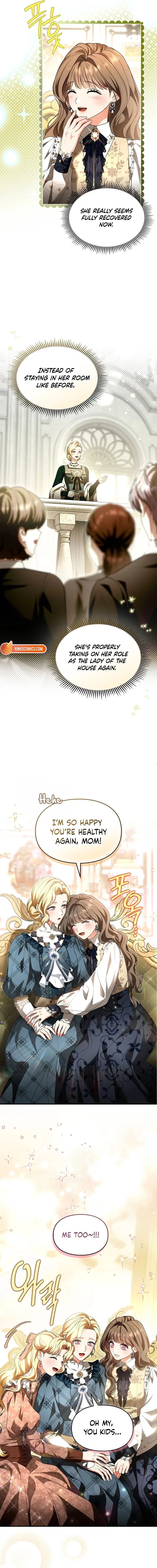I Became A Squirrel Seeking For The Villain Chapter 71 – Page 8