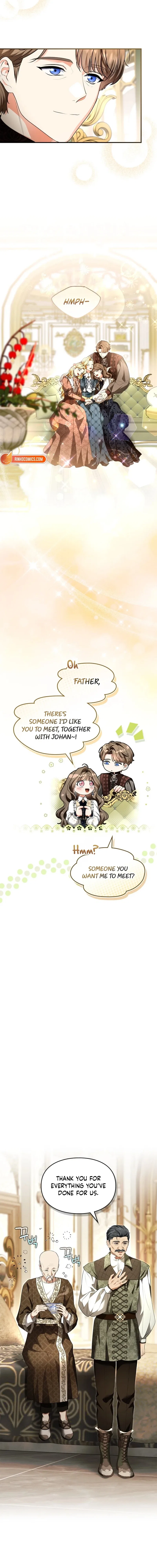 I Became A Squirrel Seeking For The Villain Chapter 71 – Page 9