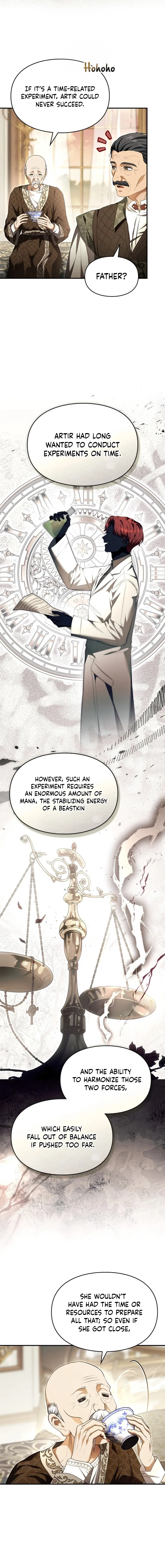 I Became A Squirrel Seeking For The Villain Chapter 71 – Page 11