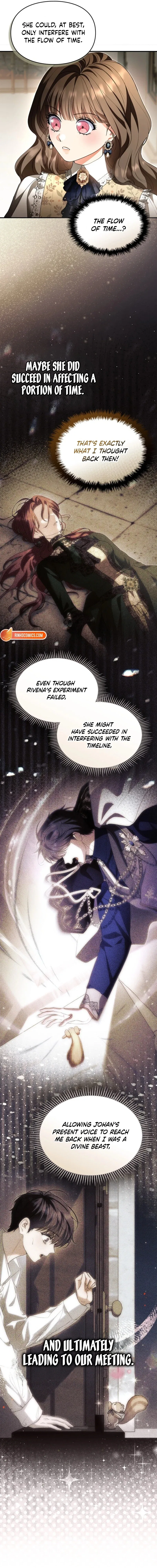 I Became A Squirrel Seeking For The Villain Chapter 71 – Page 12